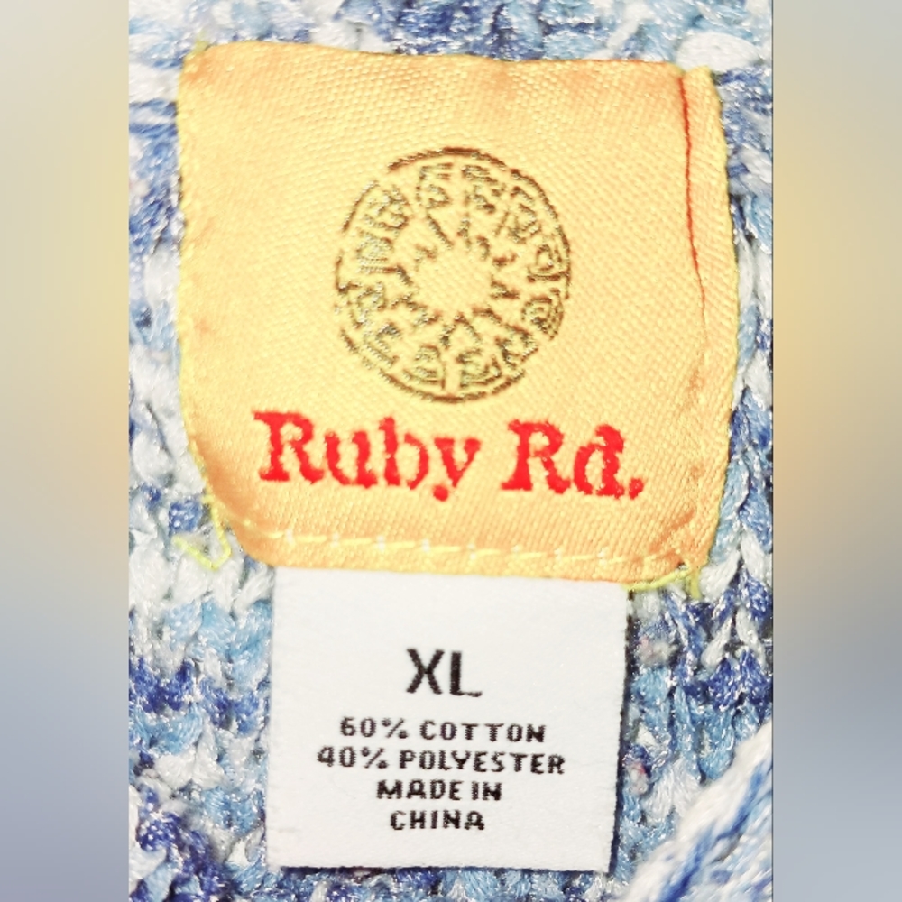 Ruby Rd Sweater - image 3